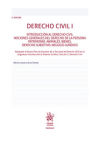 Seller image for Derecho Civil I. 3 Edicin Introduccin al Derecho Civil. Nociones generales del Derecho de la Persona. Patrimonio. Bienes for sale by AG Library