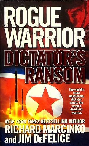 Seller image for Dictator's Ransom, Volume 13 (Rogue Warrior) for sale by Adventures Underground