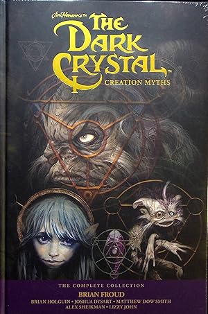 Seller image for Jim Henson's the Dark Crystal Creation Myths: The Complete Collection (The Dark Crystal) for sale by Adventures Underground
