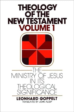 Seller image for Ministry of Jesus in Its Theological Significance for sale by GreatBookPrices