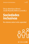 Imagen del vendedor de Sociedades inclusivas a la venta por AG Library