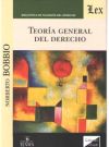 Imagen del vendedor de TEORIA GENERAL DEL DERECHO a la venta por AG Library