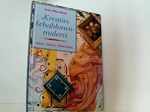 Seller image for Kreative Schablonenmalerei. Ideen, Motive, Materialien for sale by Book Broker