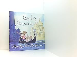 Immagine del venditore per Guido's gondola Illustrated by Steve Bjrkman venduto da Book Broker