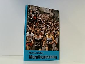 Seller image for Marathontraining for sale by Book Broker