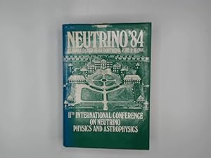 Imagen del vendedor de Proceedings of the 11th International Conference on Neutrino Physics and Astrophysics a la venta por Buchschloss