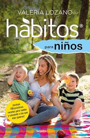 Imagen del vendedor de Hbitos para nios/ Habits for Children -Language: spanish a la venta por GreatBookPrices