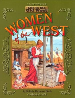 Seller image for Women of the West for sale by GreatBookPrices