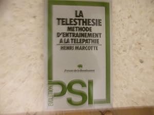 La tetesthésie méthode d'entrainement à la télépathie