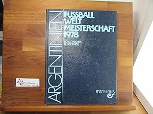 Bild des Verk�ufers f�r Fussball Weltmeisterschaft 1978 Von Uli Hoeness signiert zum Verkauf von Antiquariat im Kaiserviertel | Wimbauer Buchversand