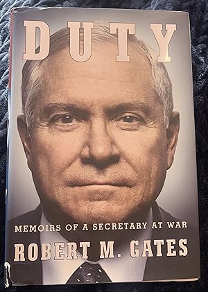 Duty: Memoirs of a Secretary at War