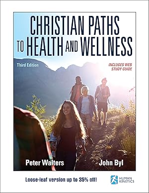 Bild des Verkufers fr Christian Paths to Health and Wellness zum Verkauf von moluna