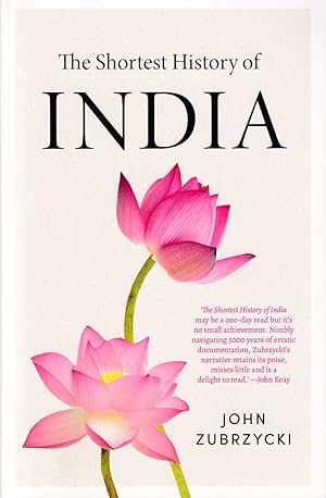 Bild des Verkufers fr The Shortest History of India. zum Verkauf von Asia Bookroom ANZAAB/ILAB