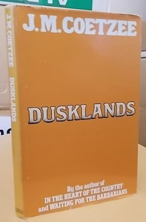 Image du vendeur pour Dusklands mis en vente par Klanhorn