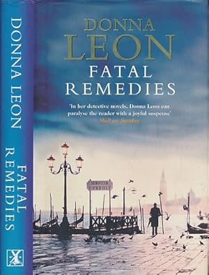 Imagen del vendedor de Fatal Remedies. Signed Copy a la venta por Barter Books Ltd