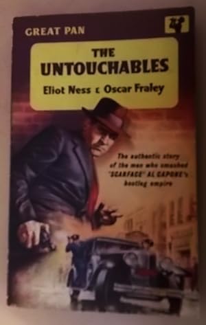 Seller image for The Untouchables for sale by Klanhorn