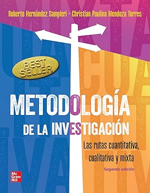 Metodologia de la investigacion bundle