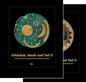 Seller image for Schnheit, Macht und Tod II - 275 Funde aus dem Landesmuseum fr Vorgeschichte Halle for sale by Verlag Beier & Beran