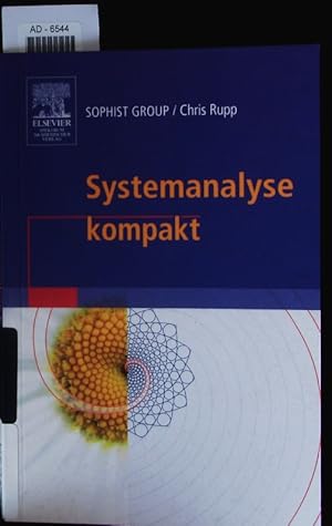 Immagine del venditore per Systemanalyse kompakt. venduto da Antiquariat Bookfarm