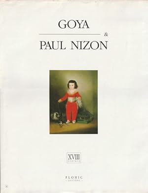 Seller image for Goya & Paul Nizon: Secret Museums. 18th Century, Vol. 4 for sale by Goulds Book Arcade, Sydney