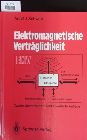 Seller image for Elektromagnetische Vertrglichkeit. for sale by Antiquariat Bookfarm