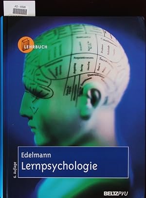 Bild des Verkufers fr Lernpsychologie. zum Verkauf von Antiquariat Bookfarm
