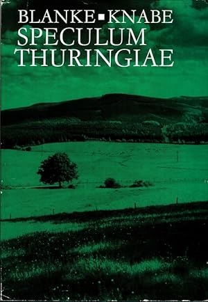 Speculum Thuringiae : Ein Streifzug durch Thüringen in Wort und Bild. Fotografiert von Guntard Linde
