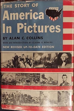 Immagine del venditore per The Story of America in Pictures venduto da The Book House, Inc.  - St. Louis