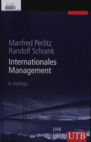 Seller image for Internationales Management. for sale by Antiquariat Bookfarm