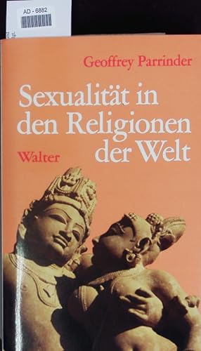 Seller image for Sexualitt in den Religionen der Welt. for sale by Antiquariat Bookfarm