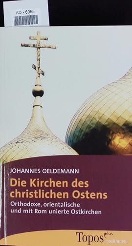 Bild des Verkufers fr Die Kirchen des christlichen Ostens. zum Verkauf von Antiquariat Bookfarm