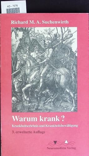 Seller image for Warum krank? for sale by Antiquariat Bookfarm