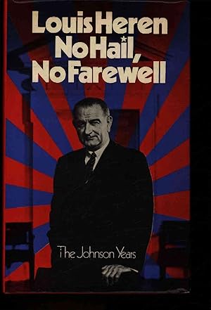 Seller image for No hail, no farewell. for sale by Antiquariat Bookfarm