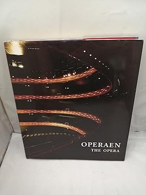 Seller image for OPERAEN / THE OPERA [Text in English and Danish, First edition Hardcover] for sale by Libros Angulo