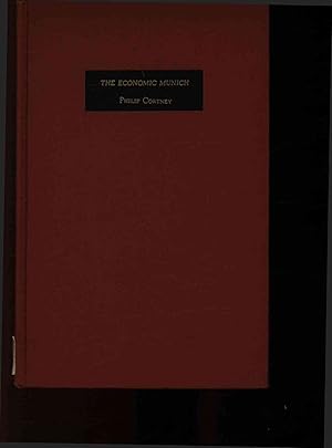 Bild des Verkufers fr The economic Munich. The I.T.O. Charter. Inflation or liberty. The 1929 lesson zum Verkauf von Antiquariat Bookfarm