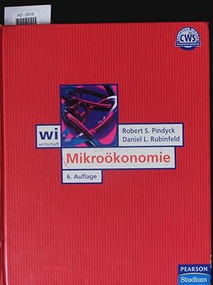 Seller image for Mikrokonomie. for sale by Antiquariat Bookfarm