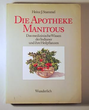 Image du vendeur pour DIE APOTHEKE MANITOUS - Hamburg 1986 - Muy ilustrado mis en vente par Llibres del Mirall