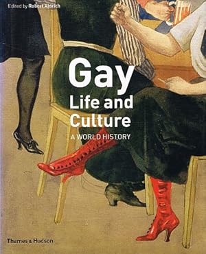 Seller image for GAY LIFE AND CULTURE. A World History. for sale by Sainsbury's Books Pty. Ltd.