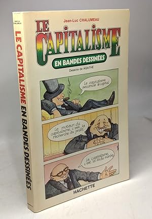 Image du vendeur pour Le capitalisme en bandes dessines mis en vente par crealivres