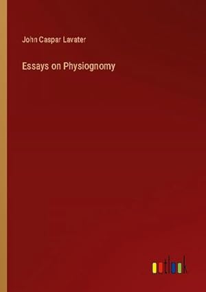 Seller image for Essays on Physiognomy for sale by BuchWeltWeit Ludwig Meier e.K.