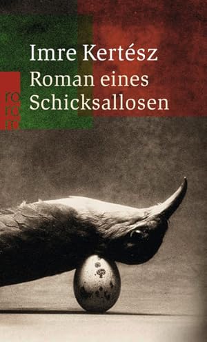 Bild des Verkufers fr Roman eines Schicksallosen zum Verkauf von Express-Buchversand