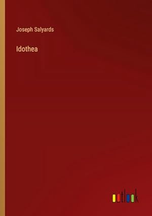 Seller image for Idothea for sale by BuchWeltWeit Ludwig Meier e.K.