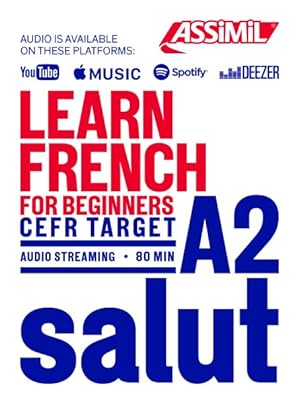 Imagen del vendedor de Learn French for Beginners a la venta por GreatBookPrices