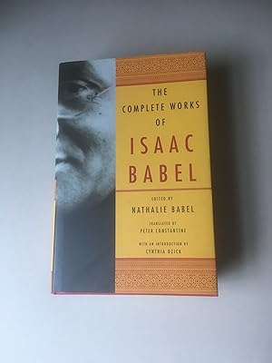 Seller image for The Complete Works of Isaac Babel for sale by T S Hill Books