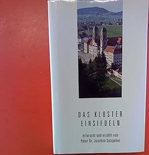 Bild des Verkufers fr Das Kloster Einsiedeln zum Verkauf von biblion2