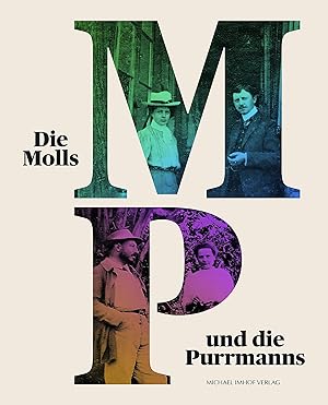 Bild des Verkufers fr Die Molls und die Purrmanns - Zwei Knstlerpaare der Moderne zum Verkauf von moluna