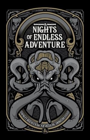 Immagine del venditore per Dungeons & Dragons : Nights of Endless Adventure venduto da GreatBookPrices