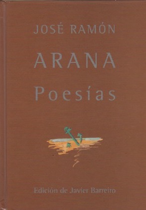 Bild des Verkufers fr Poesas . zum Verkauf von Librera Astarloa
