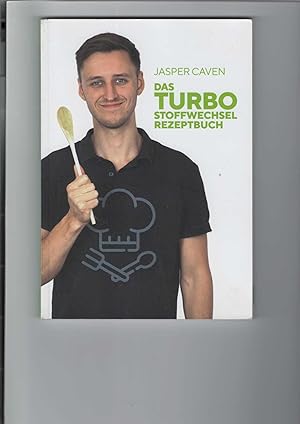 Bild des Verkufers fr Das Turbo Stoffwechsel Rezeptbuch. zum Verkauf von Antiquariat Frank Dahms
