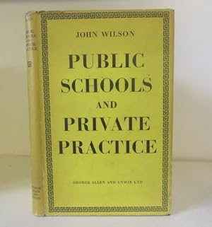 Public Schools and Private Practice